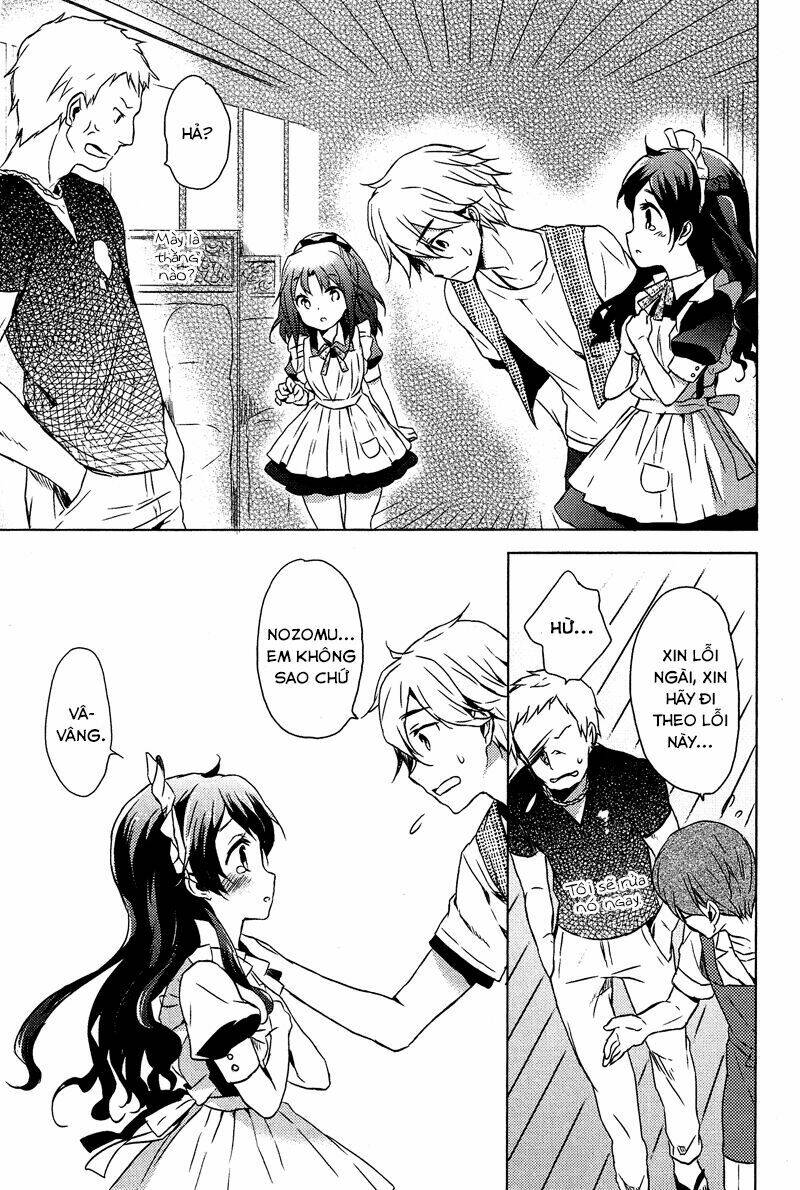 zenryoku 'otome' chapter 2 19