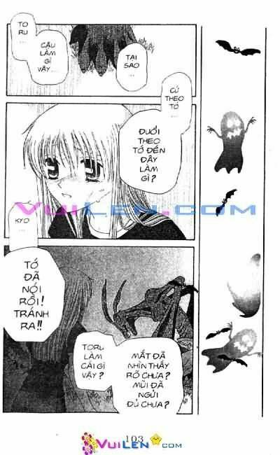 giỏ trái cây - fruit basket chapter 8 95