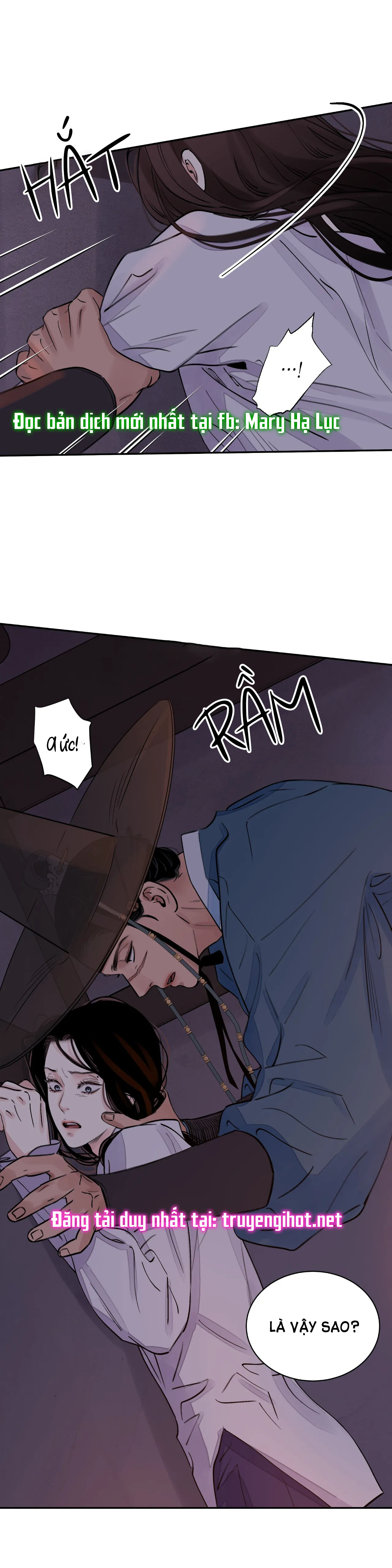 [18+] trượng kiếm tựa hoa chapter 11.2 13