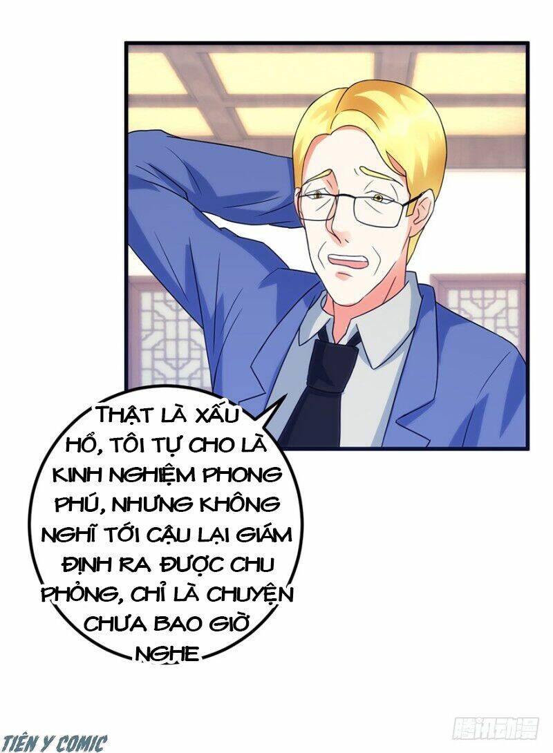 thấu thị tiên y chapter 76 4