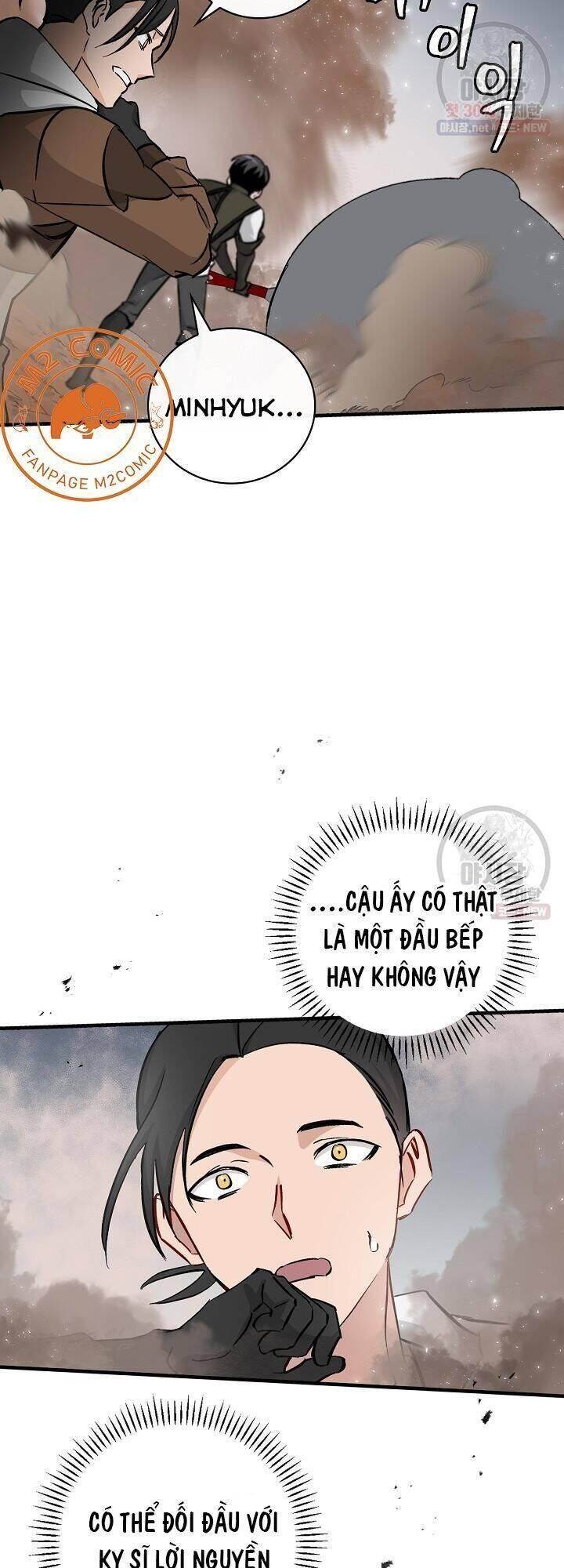 tôi lên cấp chỉ bằng cách ăn chapter 60 50