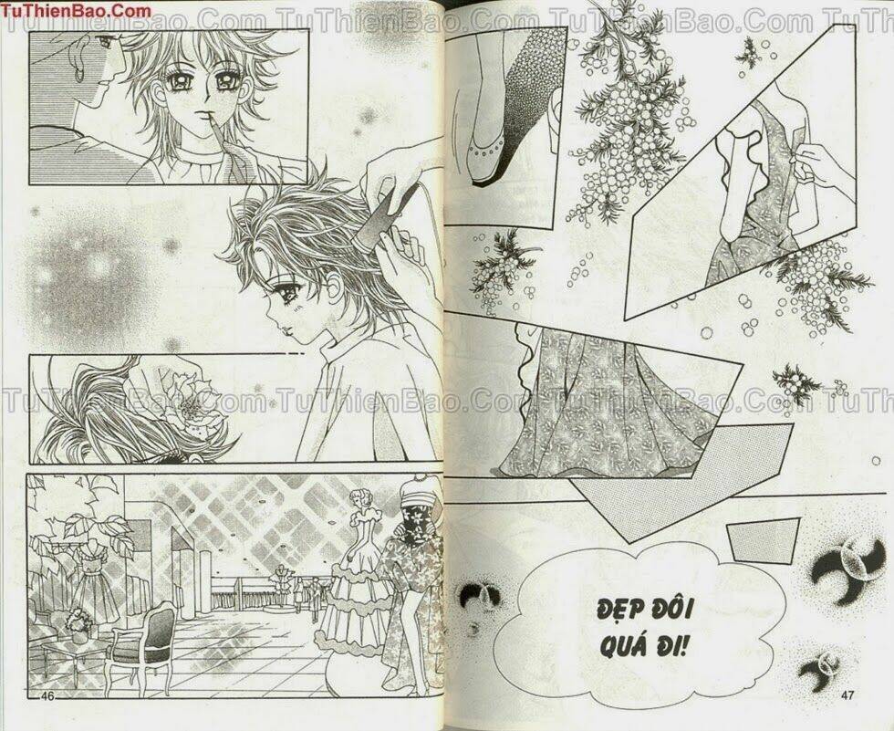 nữ đại ca chapter 13 23