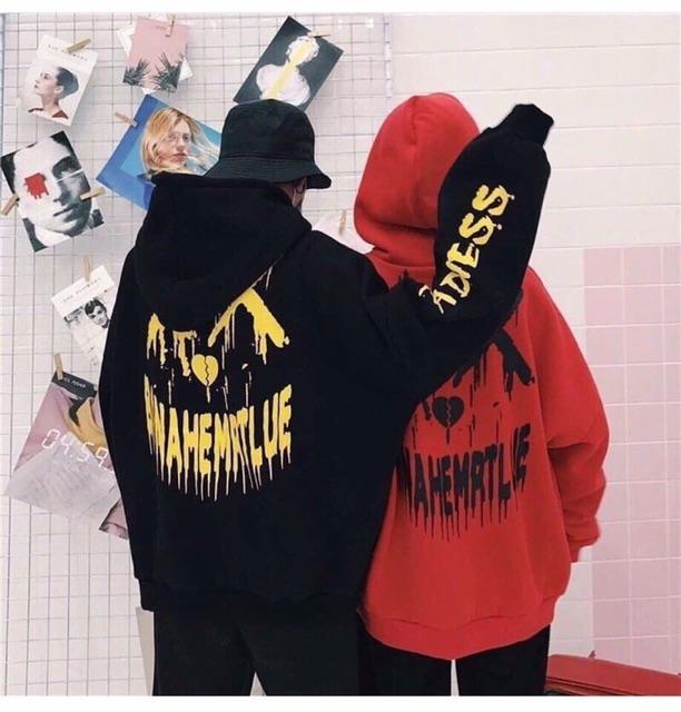ÁO hoodie nam nữ