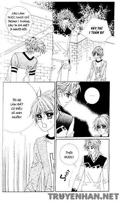 bạn trai tôi là ma cà rồng chapter 89 10