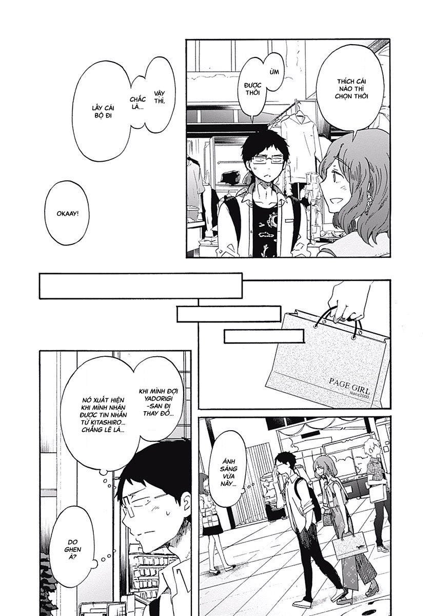 koi wa hikari chapter 10 18