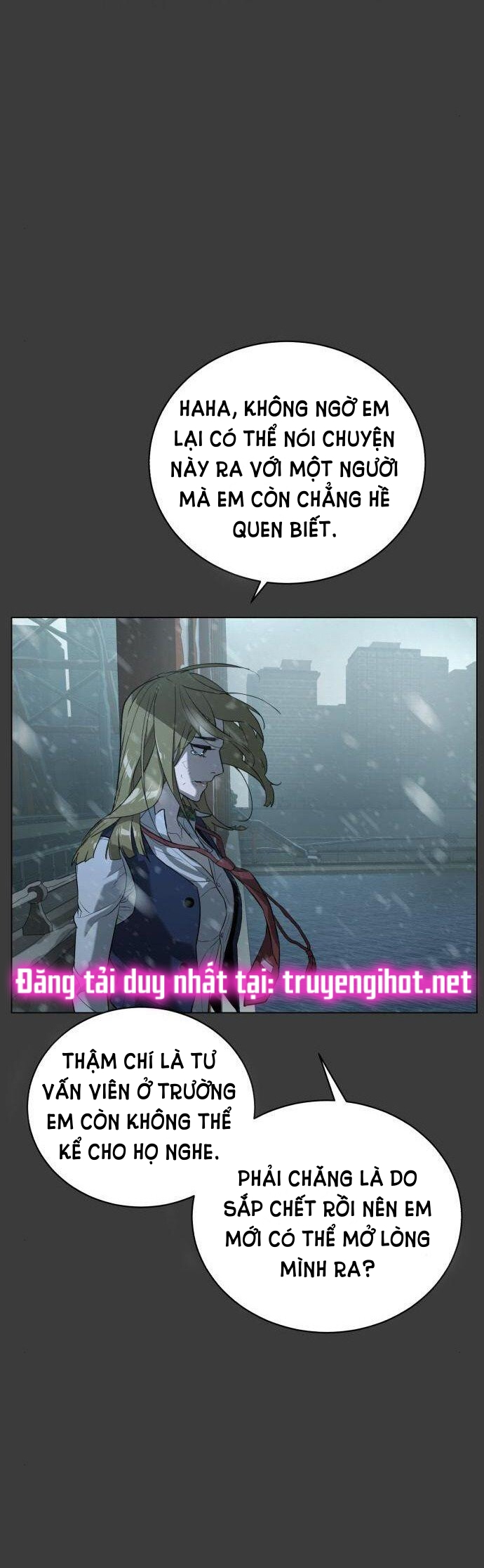 bạch huyết - white blood chapter 79 45