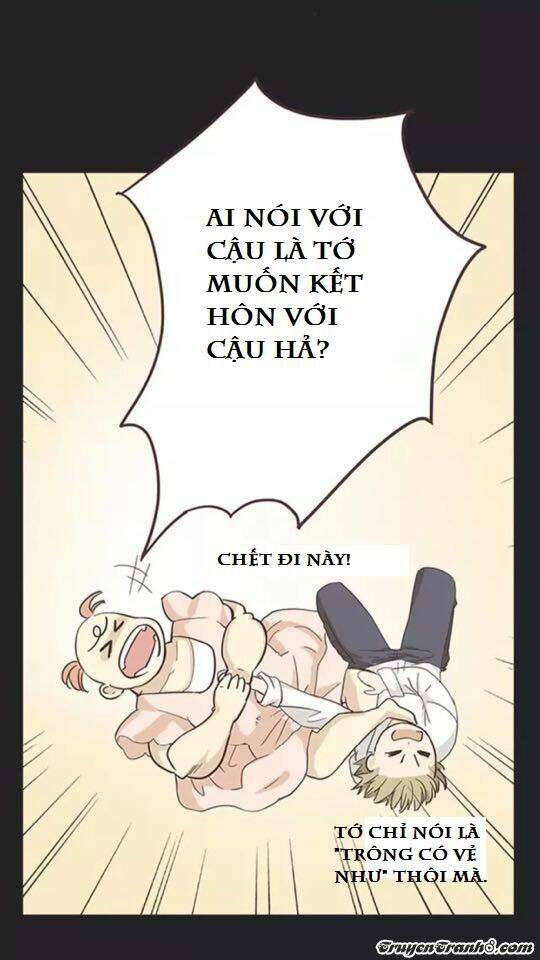 xin chào! dân nữ chapter 5 19