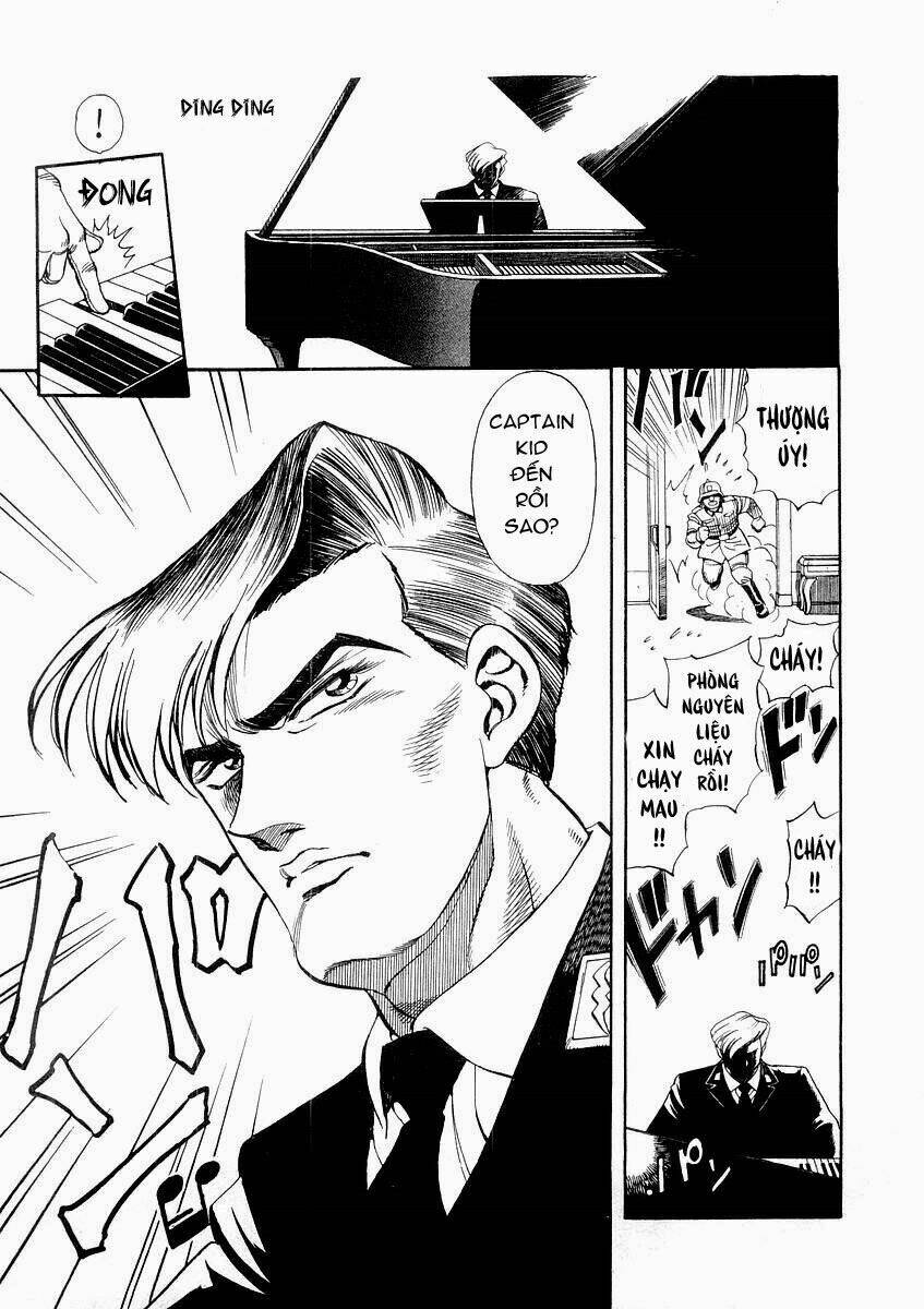 captain kid ( hoàng tử cướp biển ) chapter 2 9