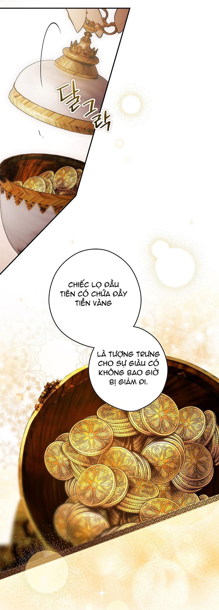 quý cô bí ẩn - secret lady chapter 110 30