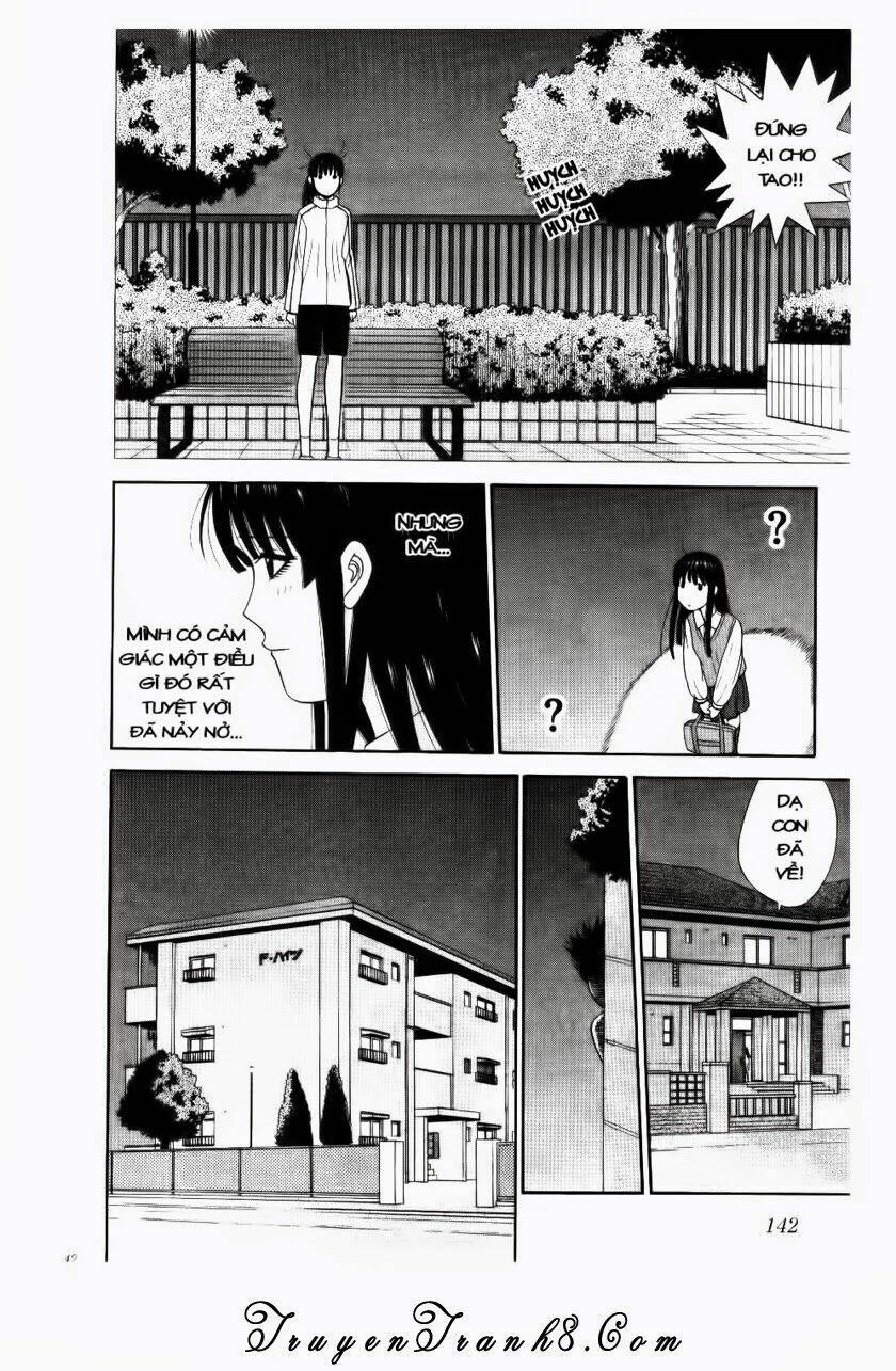 ocha ni gosu - đến quỷ cũng uống trà chapter 77 11