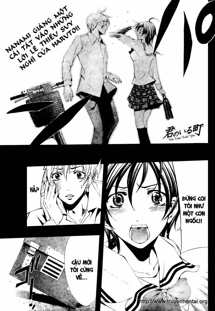 thị trấn tình yêu chapter 49 1