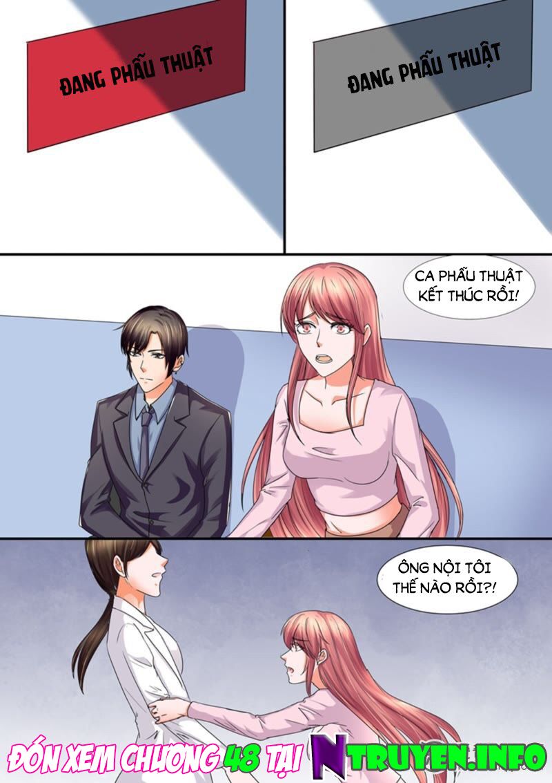 cô vợ ngọt ngào muốn trèo tường chapter 47 10