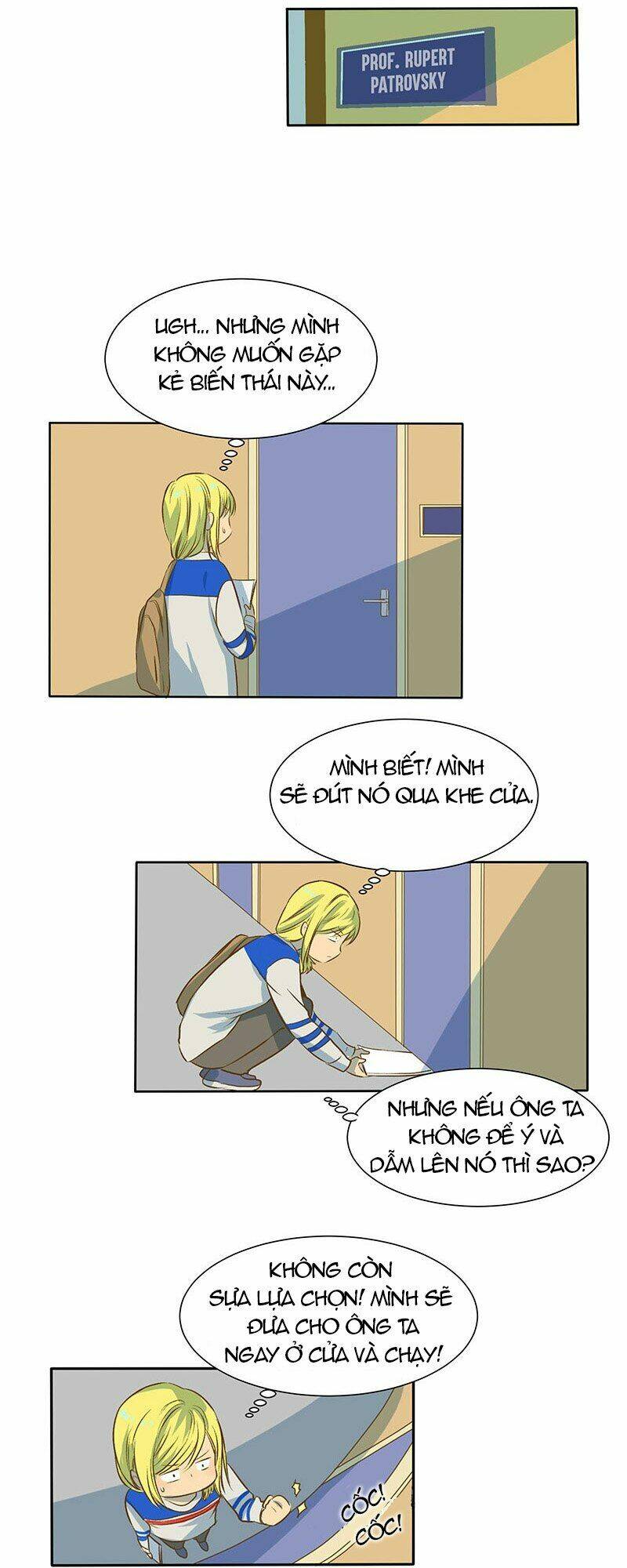 bí mật sâu sắc nhất của tôi chapter 8 22