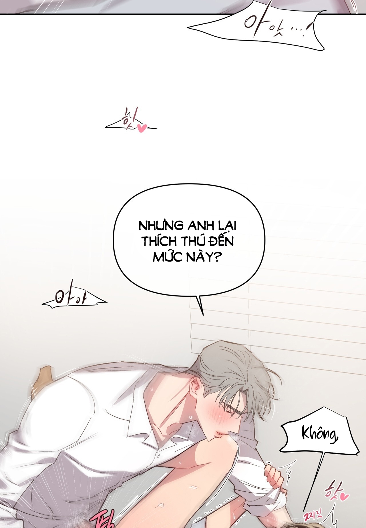 Điều Bí Mật Dưới Mái Tóc chapter 24.2 - Trang 20
