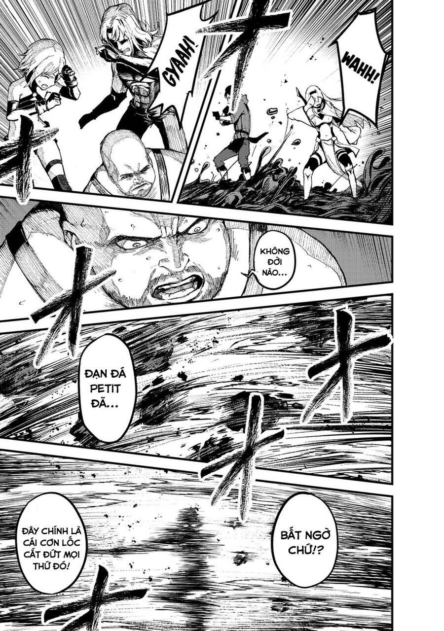 boushoku-hi no ken chapter 12 5