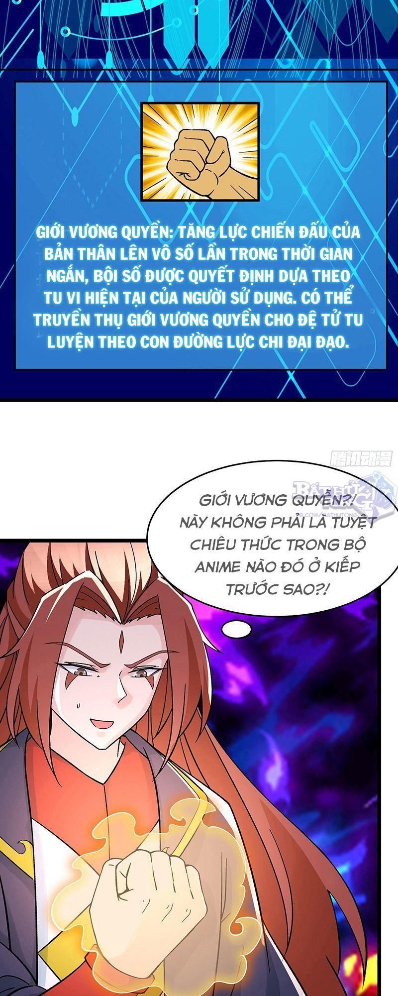 đồ đệ ta toàn là nữ ma đầu chapter 61 11