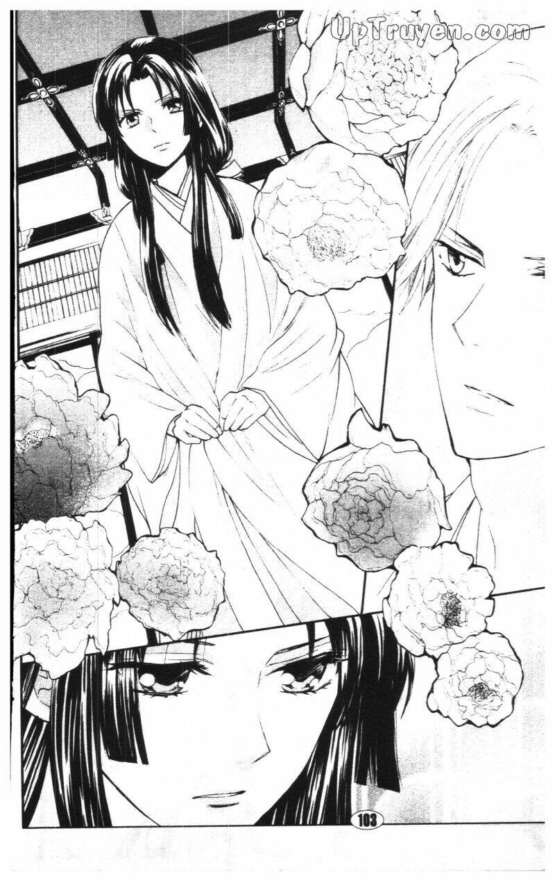 công chúa chiến quốc chapter 3 102