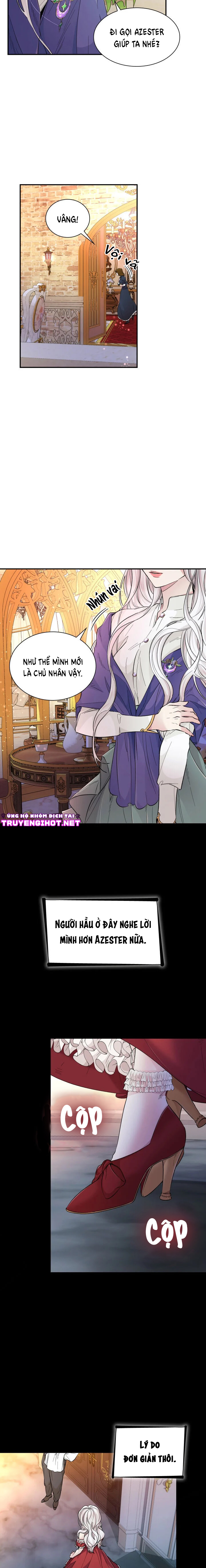 tôi đánh mất dây xích kiềm chế nam chính yandere chapter 21.1 7