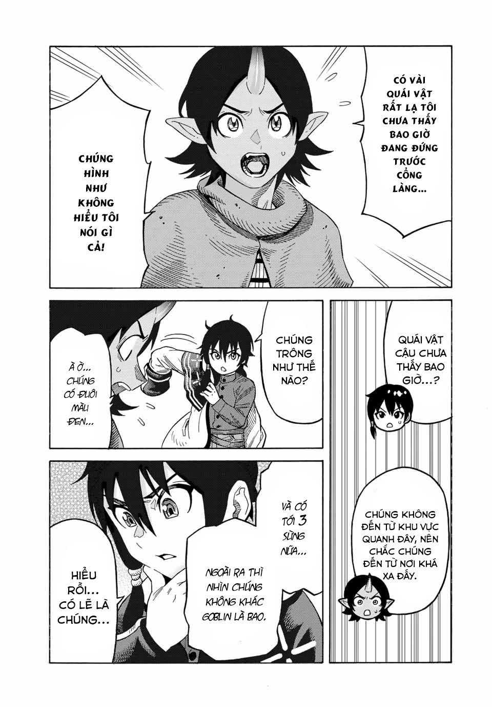 hiền nhân tái sinh bị bỏ rơi - tạo ra đế quốc quỷ vĩ đại mạnh nhất trong khu rừng quỷ chapter 41 11