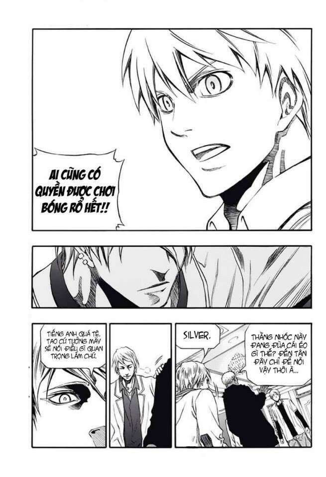 kuroko – tuyển thủ vô hình: trận đấu cuối cùng chapter 2 34