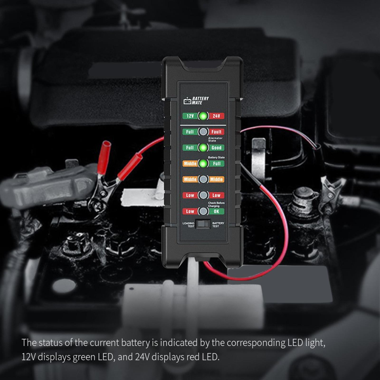 Car Tester Analyzer Clip