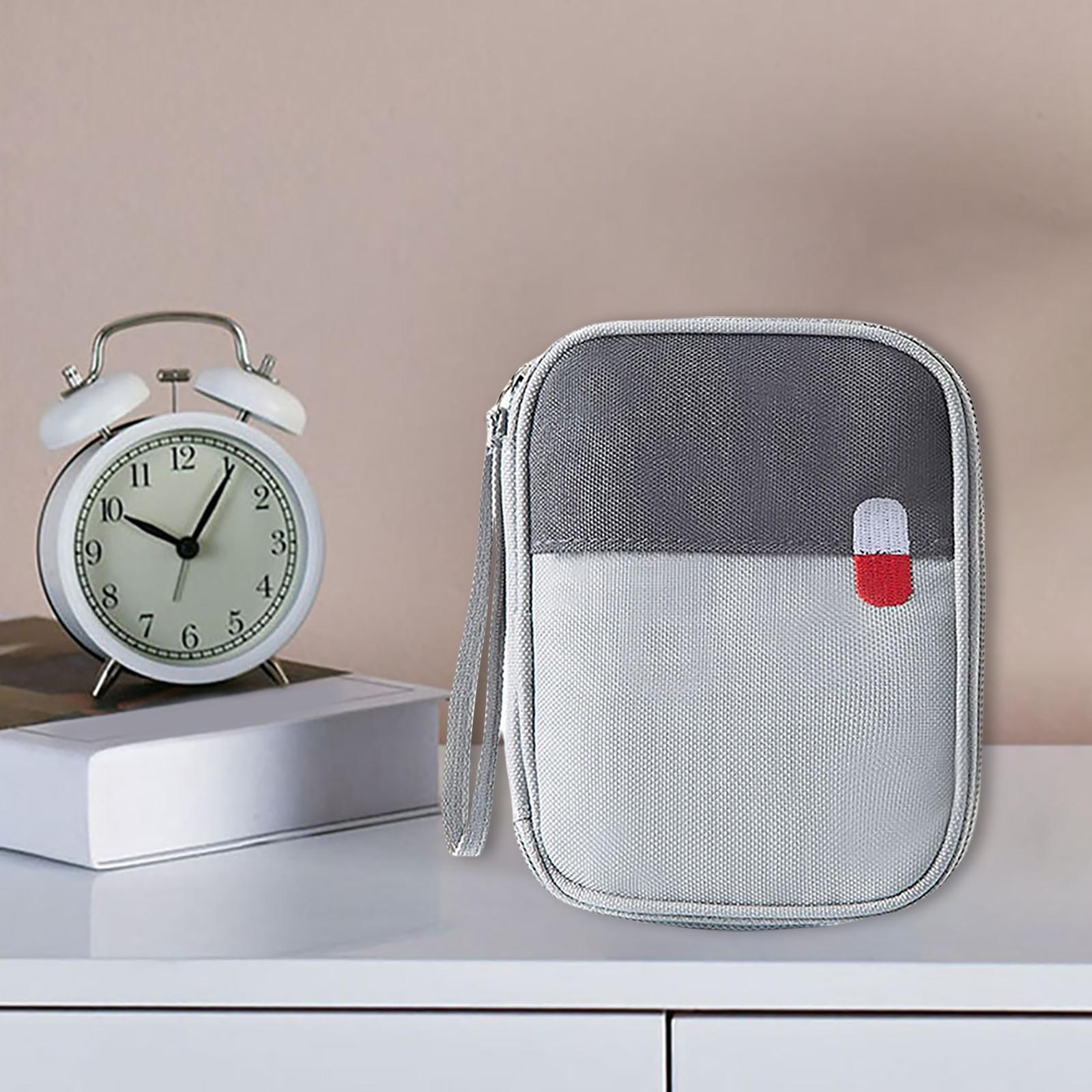 First Aid Bag Storage Pouch  Survival Bag for Hiking