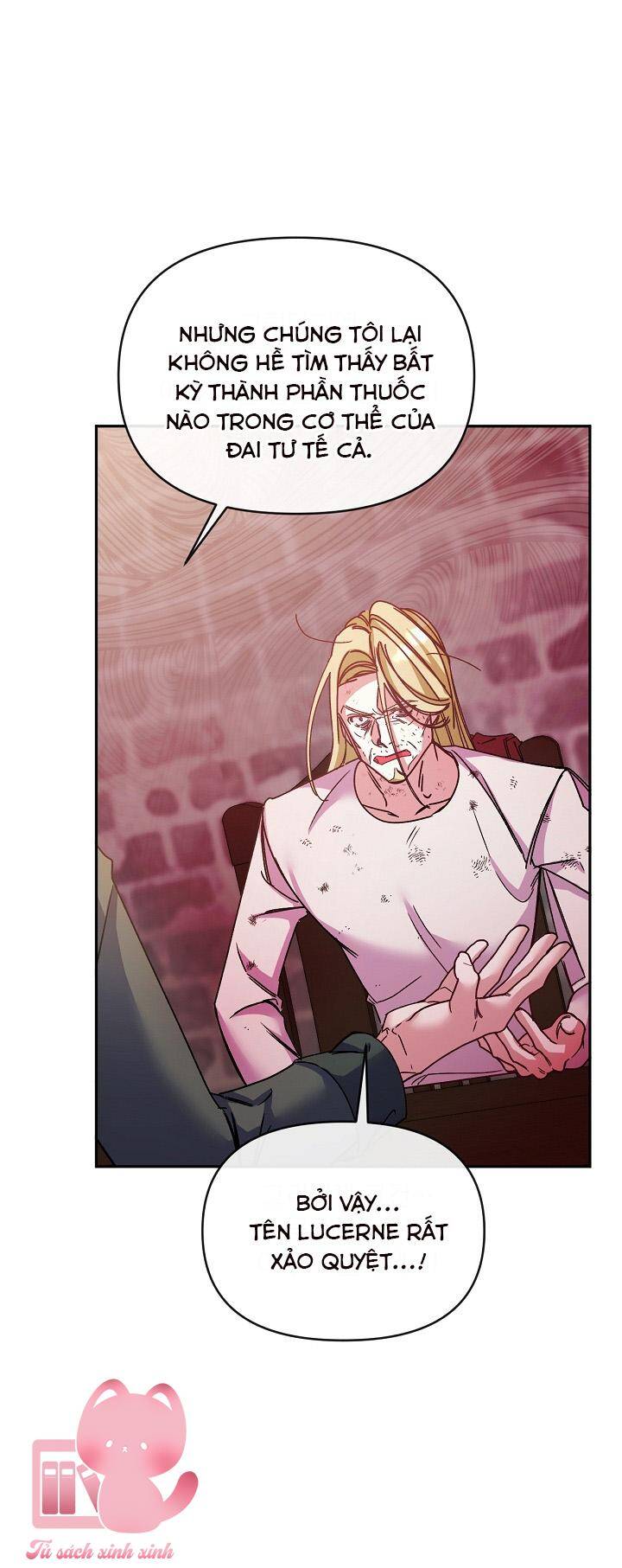 vị hôn thê của kẻ săn mồi chapter 50 20