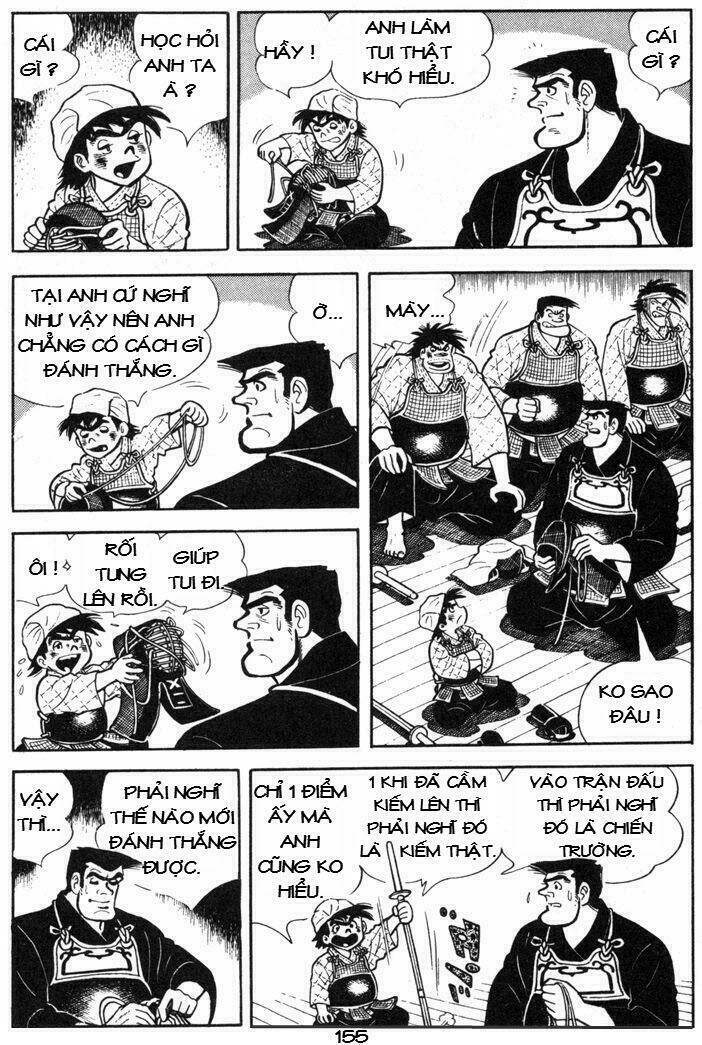 ore wa teppei chapter 48 35