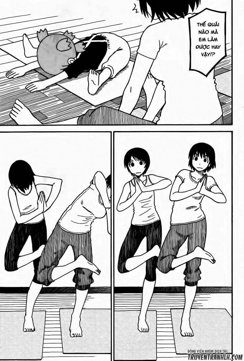 yotsubato! chapter 92 22