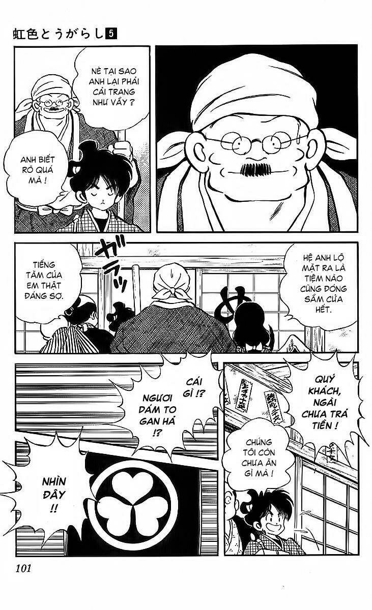 nijiiro togarashi - ớt bảy màu chapter 45 7