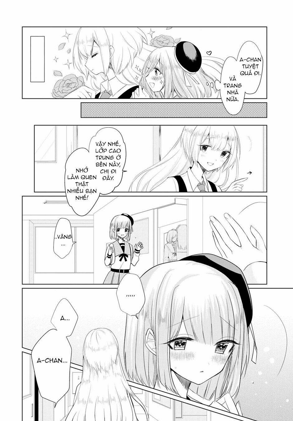 ashita, kimi ni aetara chapter 1 11