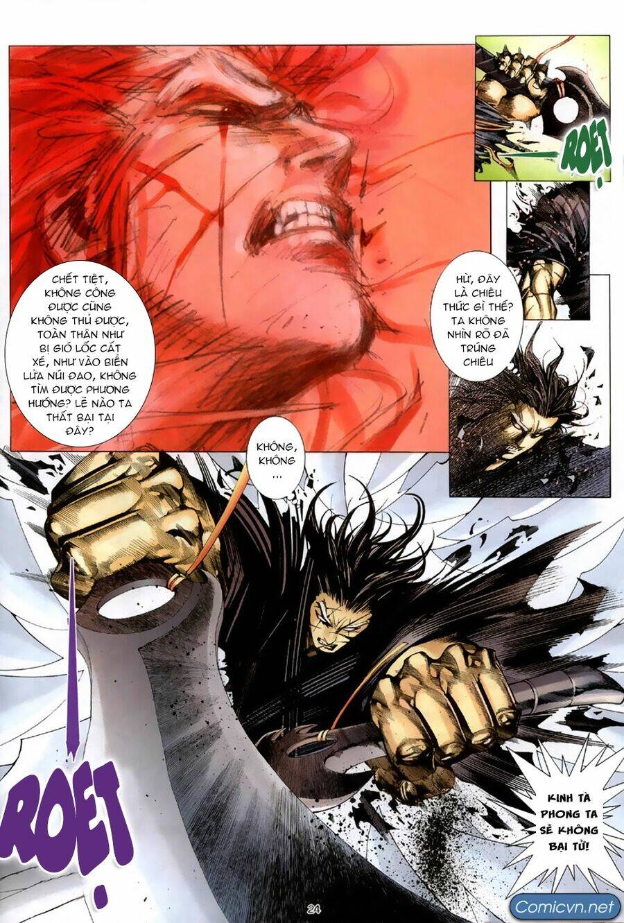 truyện ngắn trịnh kiện hòa chapter 4.3 24