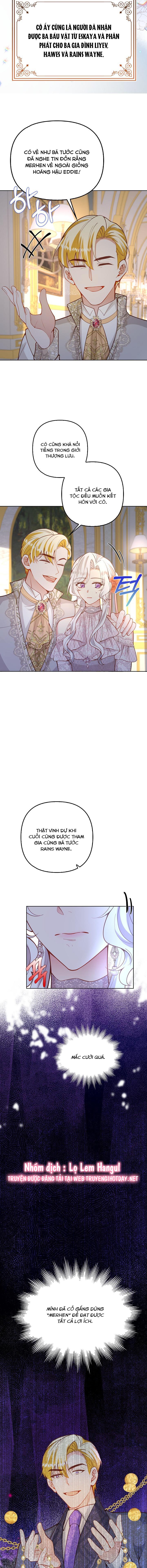 tôi sẽ nuôi dưỡng hai đứa con của nam chính chapter 52 5