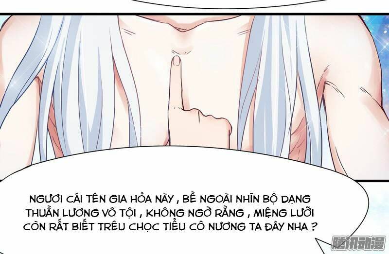 giữ chặt tiểu bạch long chapter 11 10
