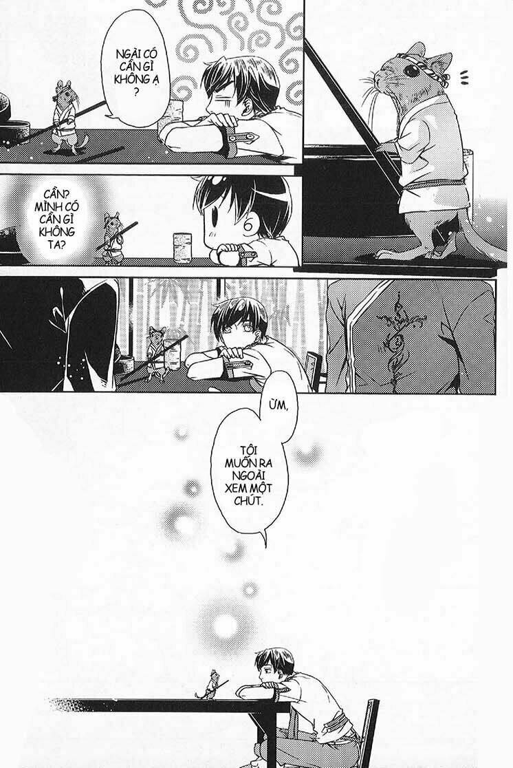 đặc thù truyền thuyết chapter 55 30