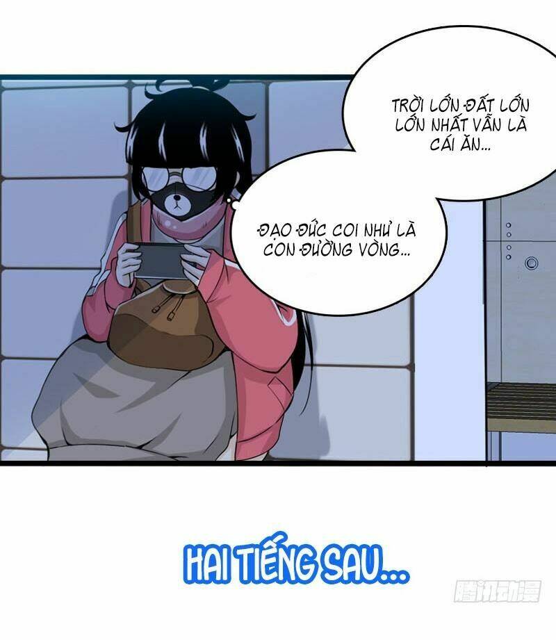 cứu tôi đi hủ thần chapter 1 55
