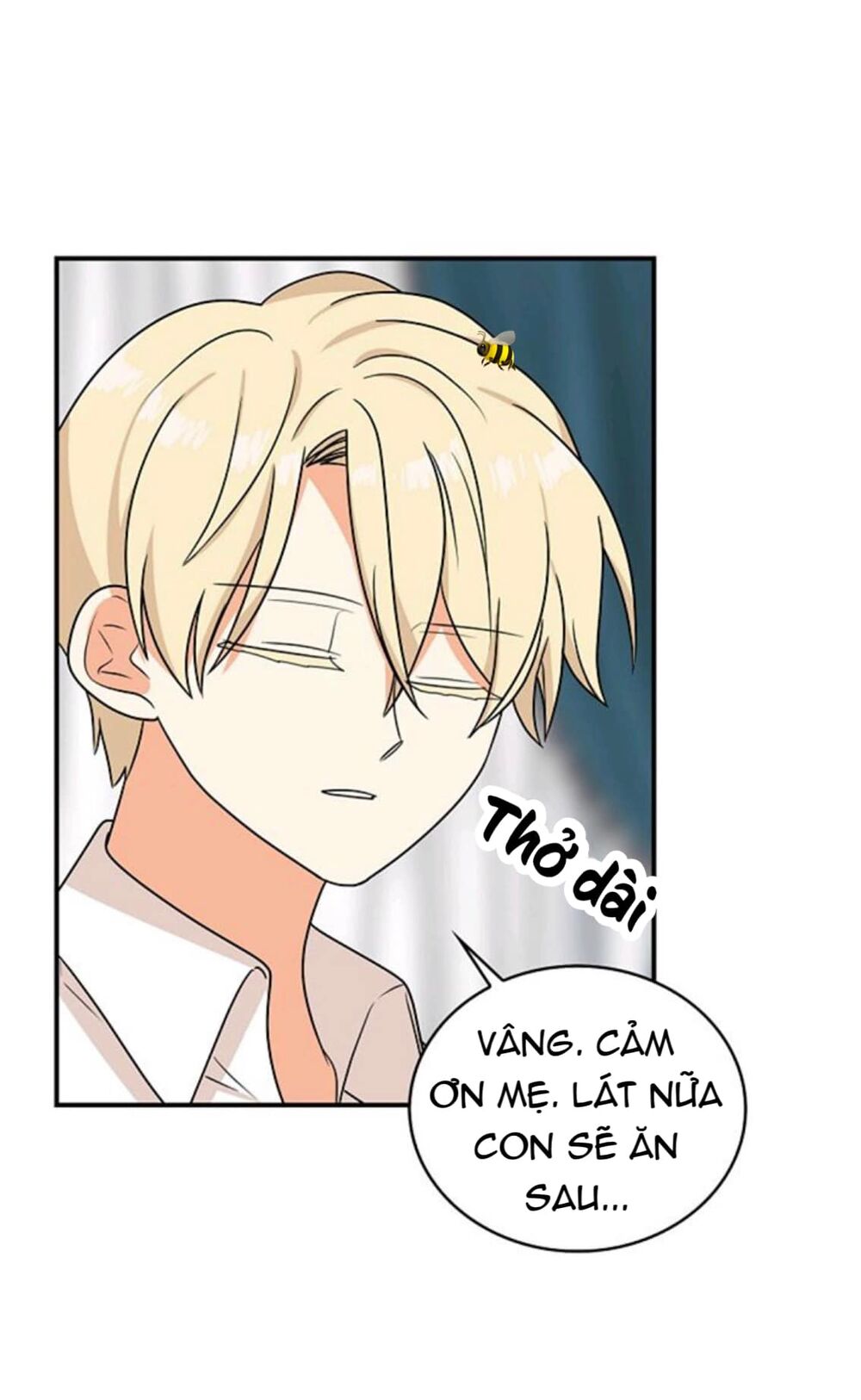 xuyên không trở thành mẹ của nhân vật phản diện chapter 41 19