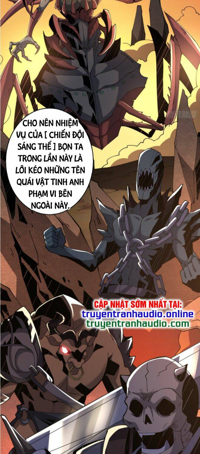 Vừa Chơi Đã Có Tài Khoản Vương Giả Chapter 69 - Trang 5