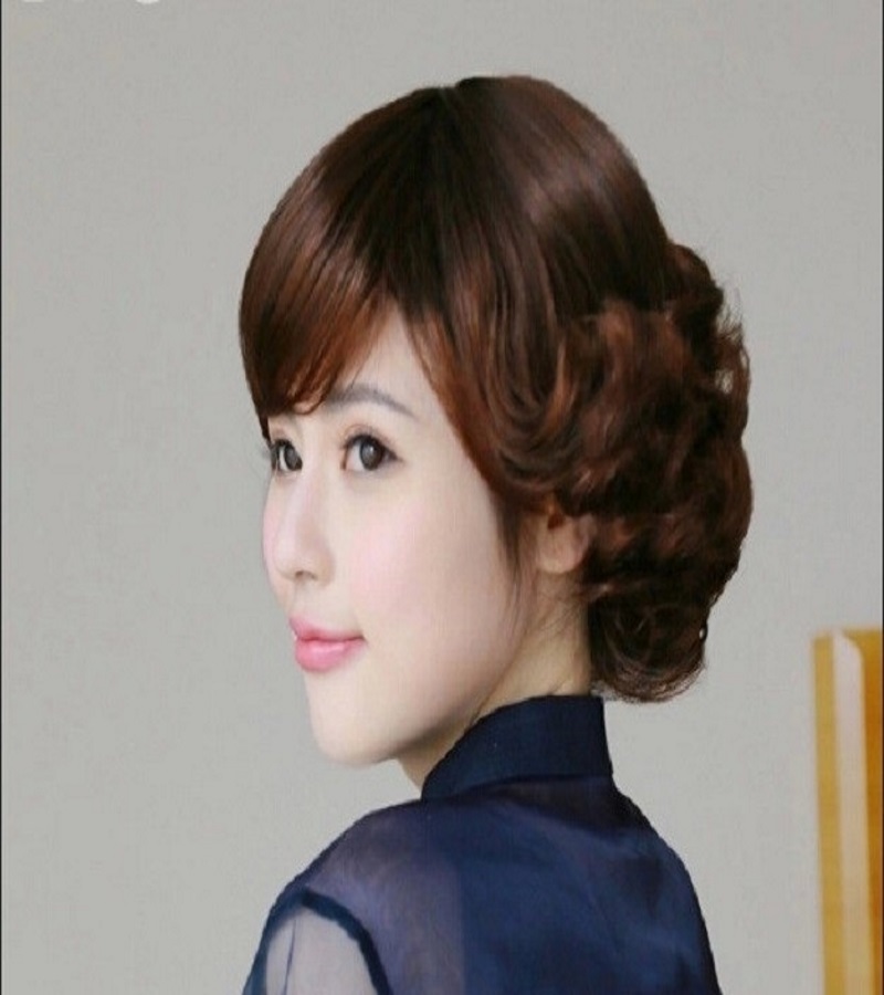 Tóc giả TG101