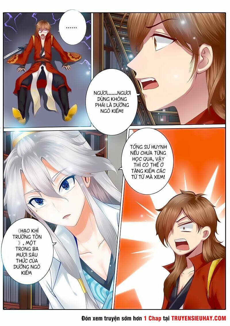 chư thiên ký chapter 2 6