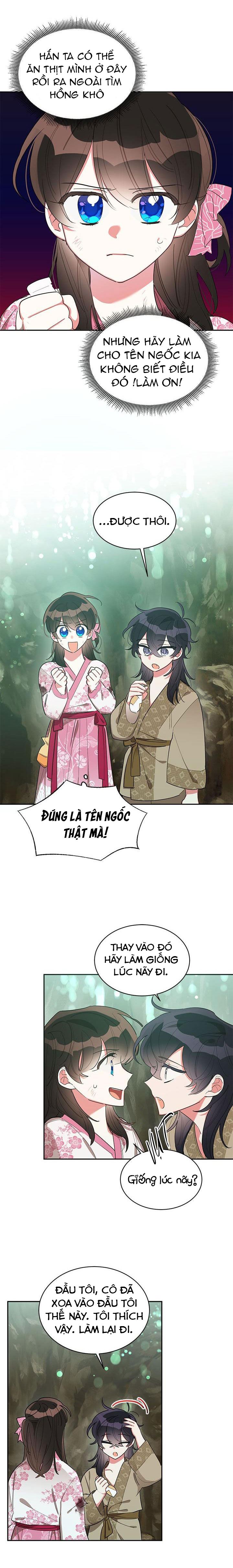 con gái bảo bối của boss phản diện chapter 29 7