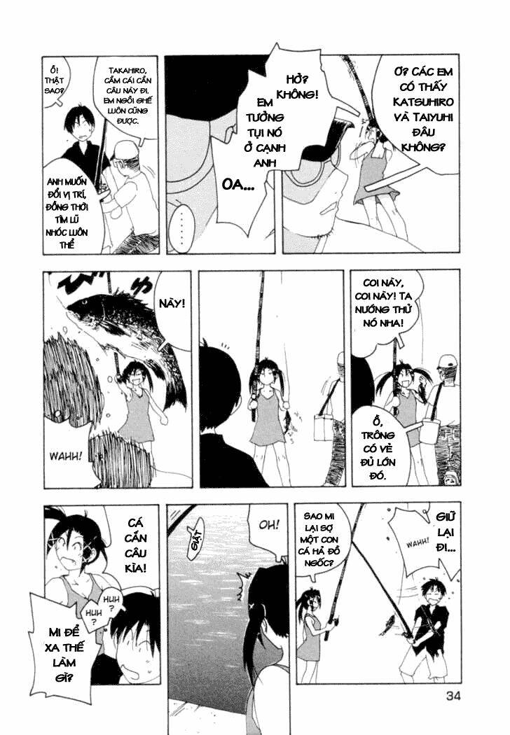 inu neko jump chapter 26 12