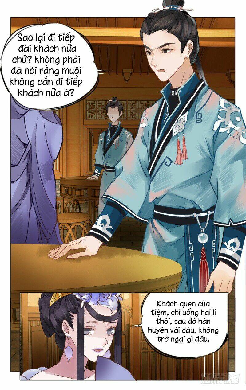 như mộng lệnh chapter 9 4