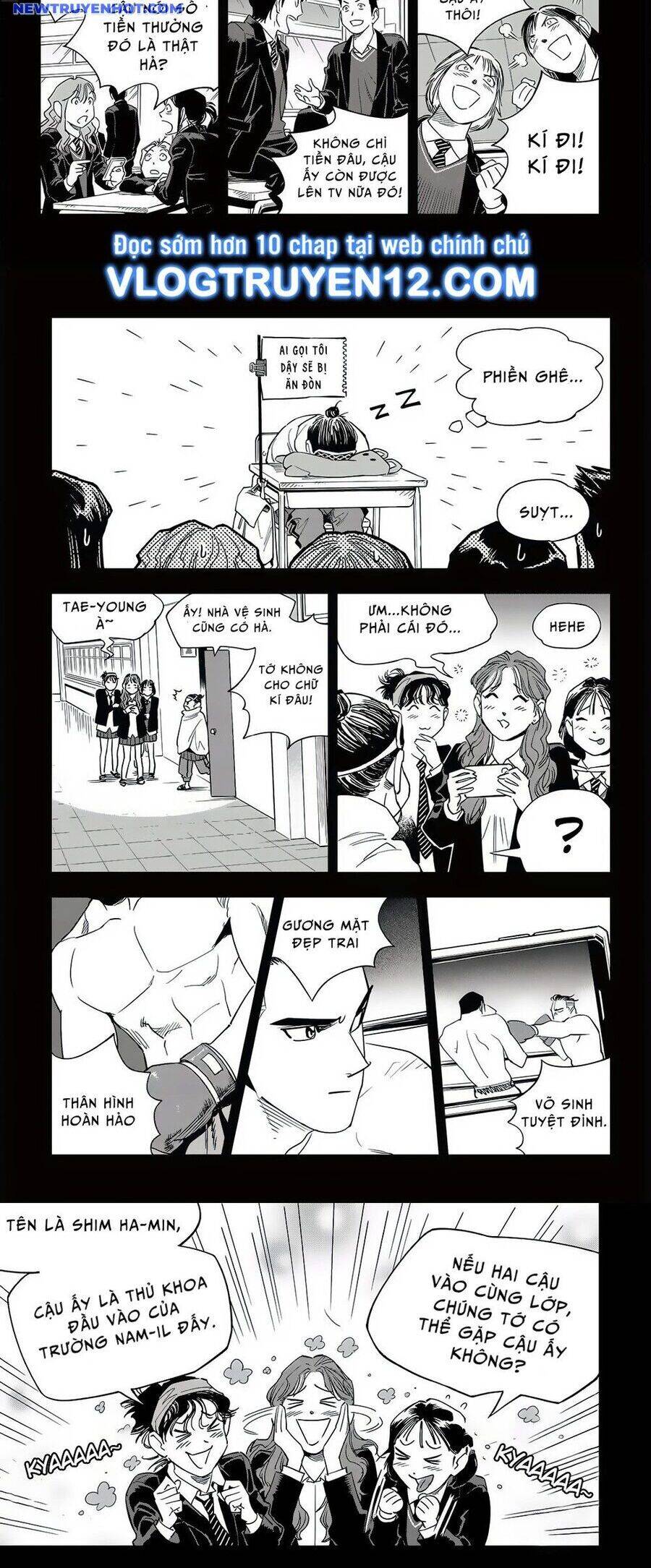 fight class 3 chapter 58 20