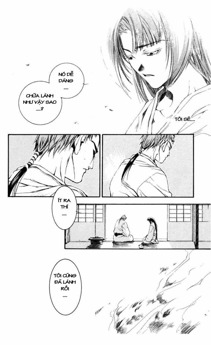 shinsengumi imon peace maker chapter 16 27