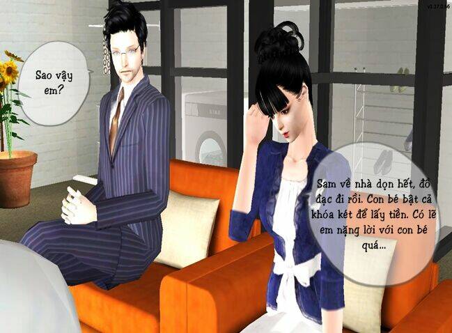 tìm em [truyện sims] chapter 35 7