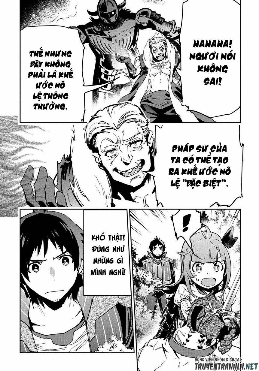 shounin yuusha wa isekai wo gyuujiru! - saibai skill de nandemo fuyashi chaimasu chapter 8 19