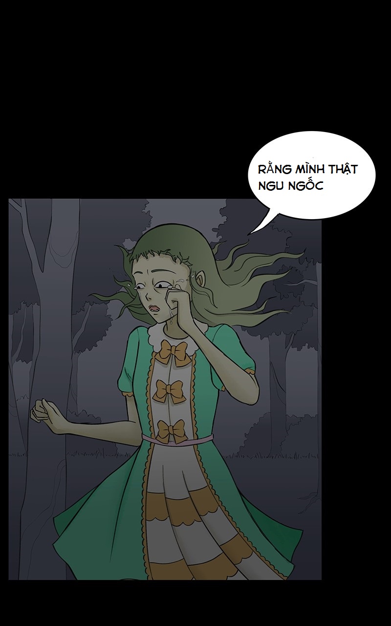 những nàng công chúa bị nguyền rủa chapter 11 33