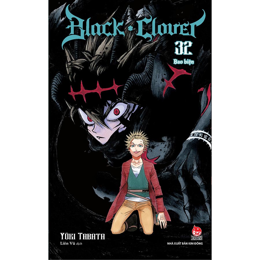 Black Clover Tập 32: Bao Biện