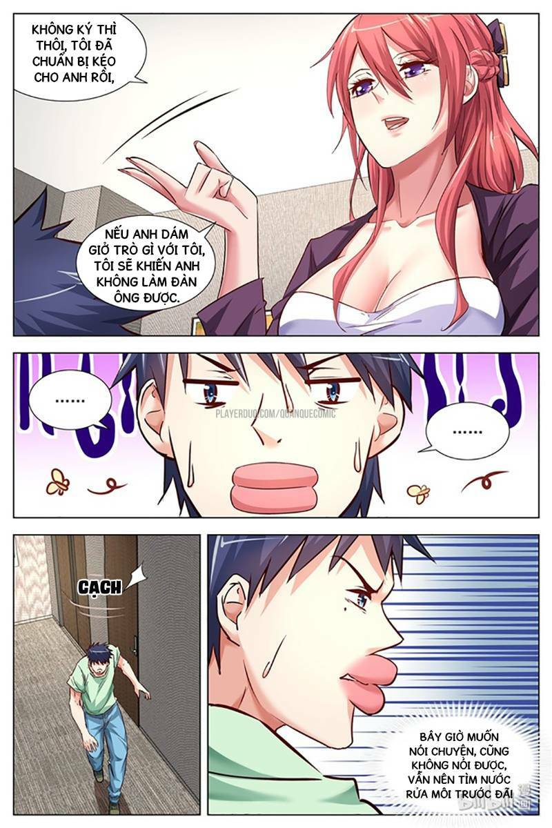 vương bài cao thủ của nữ tổng tài chapter 15 10